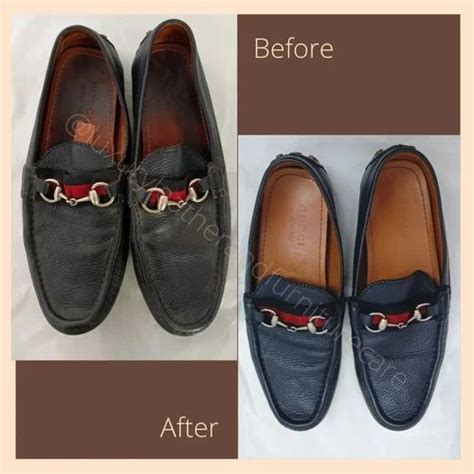 onderhoud gucci loafers|Gucci loafers cleaner.